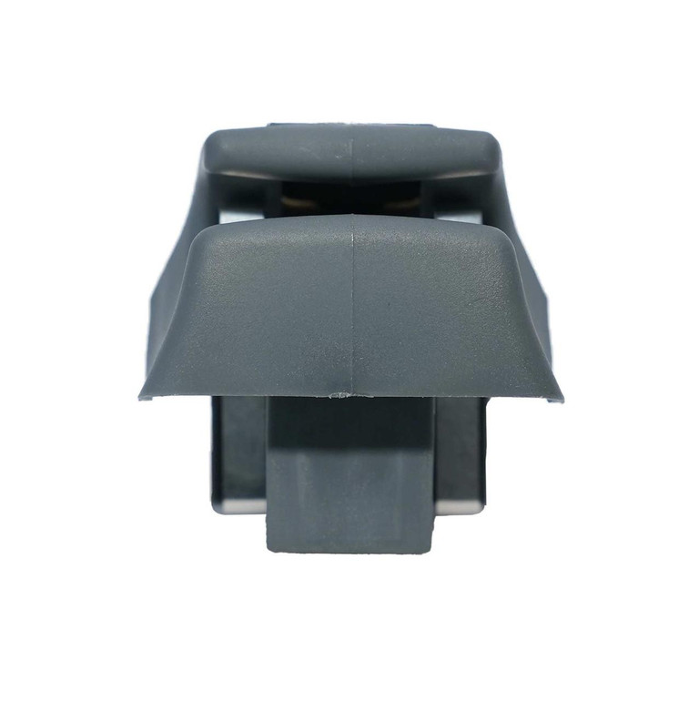  Mercedes-Benz R129 SL Sun Visor Mounting Bracket Pair - 1298100225 