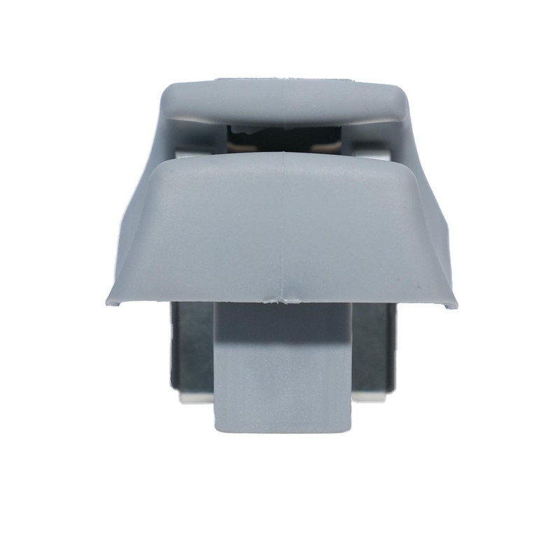  Mercedes-Benz R129 SL Sun Visor Mounting Bracket Pair - 1298100225 