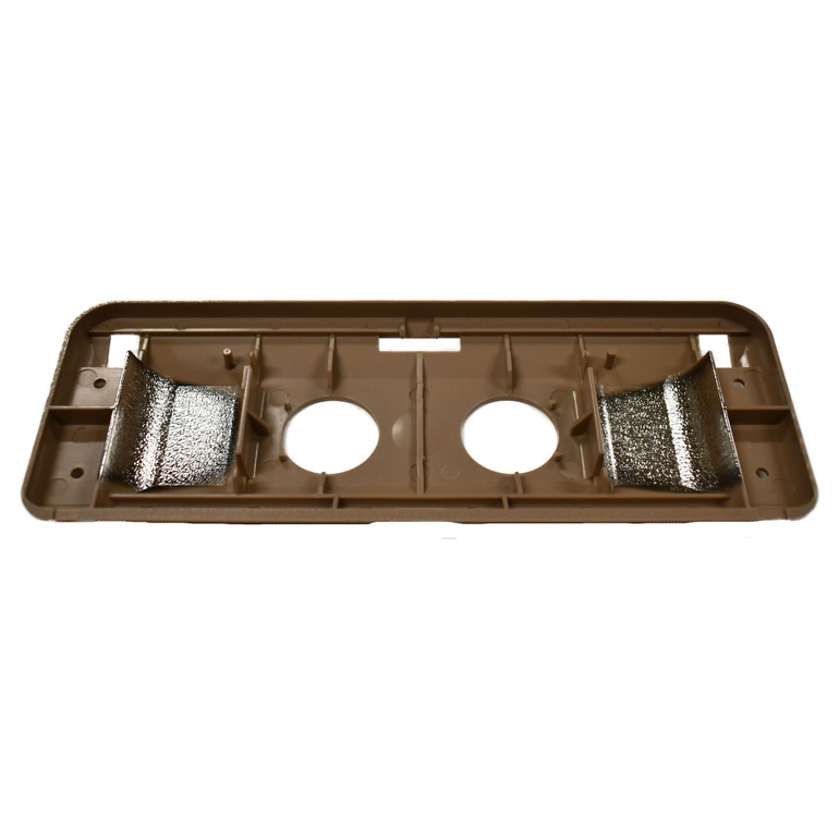Mercedes-Benz R129 SL | A124 Sun Visor Vanity Mirror with Backing Plates - 1298102317