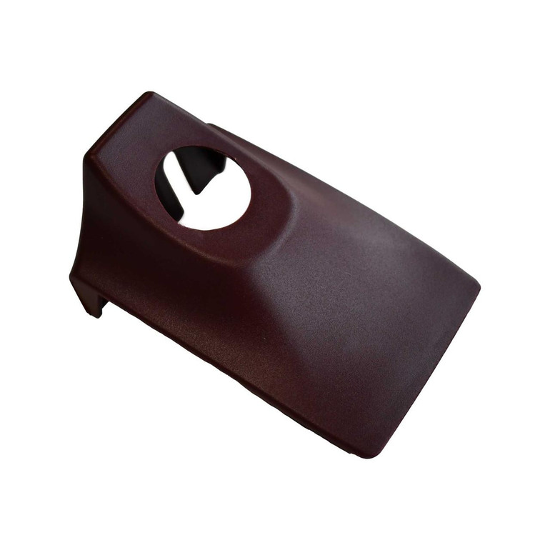  Mercedes-Benz R129 SL / A124 Cabriolet Rear View Mirror Top Trim with Cutout for Rain Sensor 