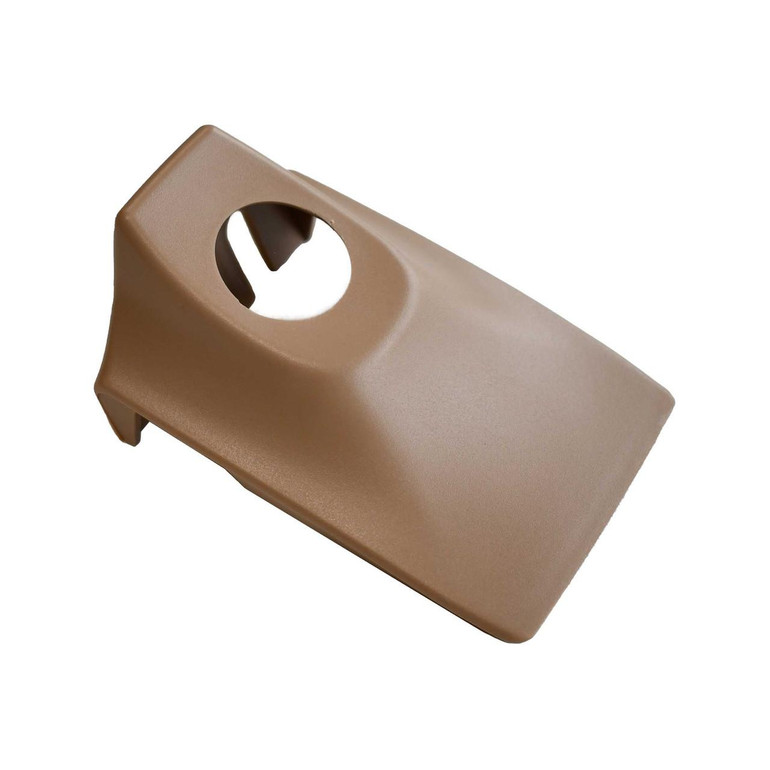  Mercedes-Benz R129 SL / A124 Cabriolet Rear View Mirror Top Trim with Cutout for Rain Sensor 