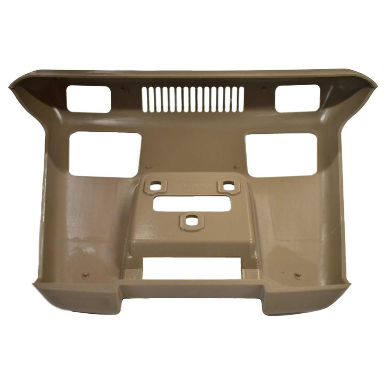  Mercedes-Benz R129 SL Overhead Console Interior Dome Light Cover - 1298200801 
