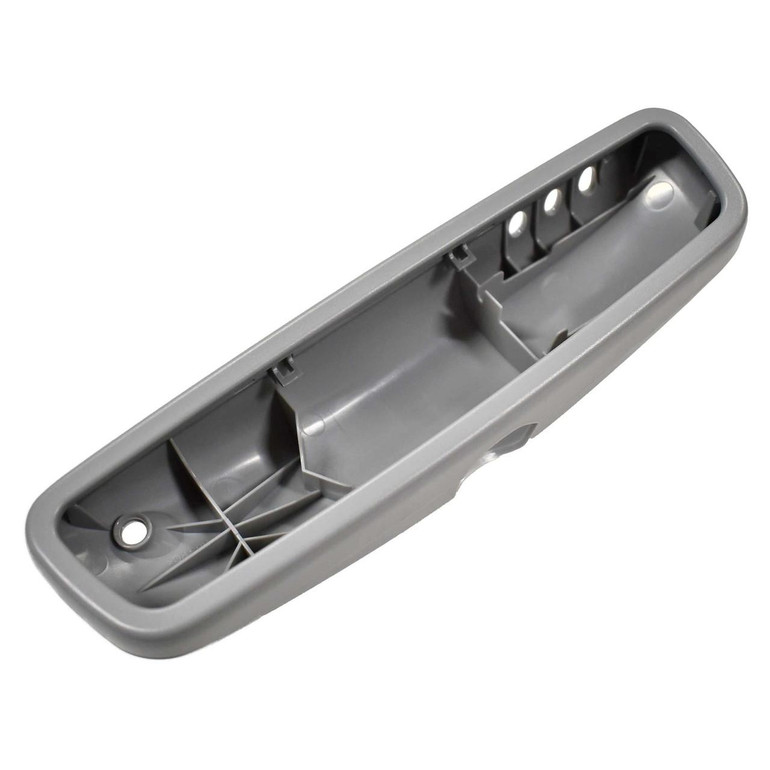  Mercedes-Benz R129 SL Rear View Mirror Housing & Frame with HomeLink 