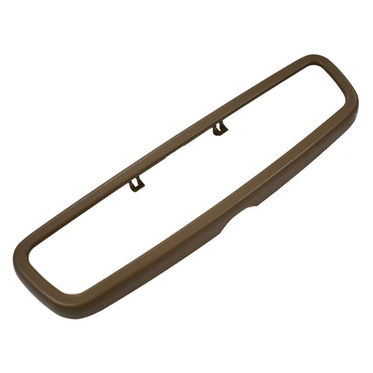 Mercedes-Benz R129 SL Rear View Mirror Housing & Frame without Homelink