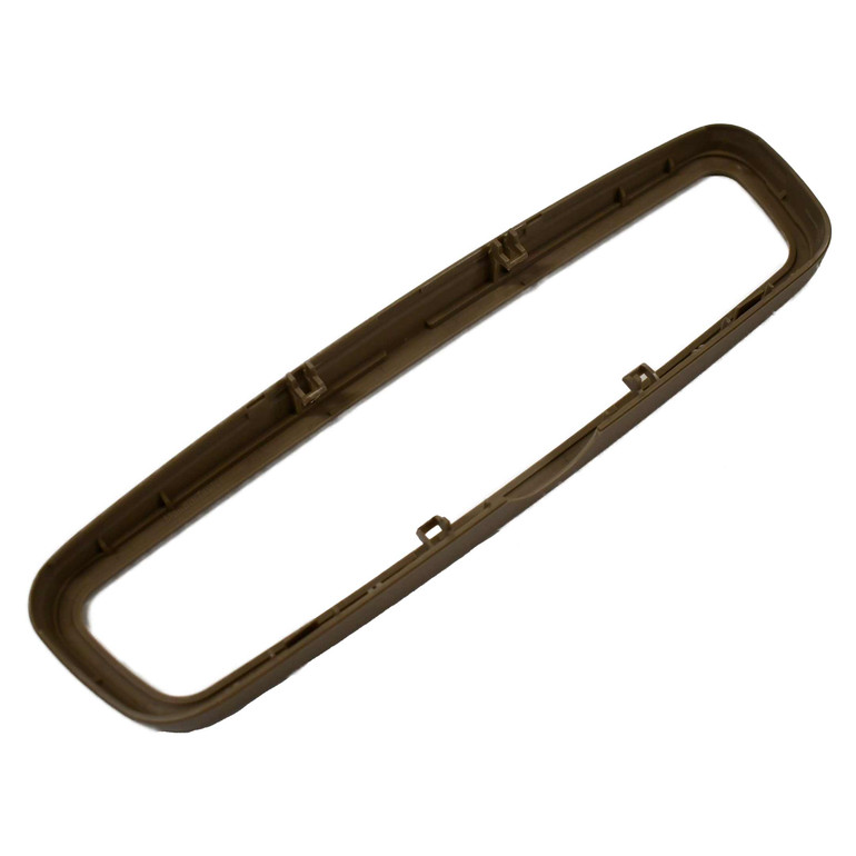 Mercedes-Benz R129 SL Rear View Mirror Housing & Frame without Homelink