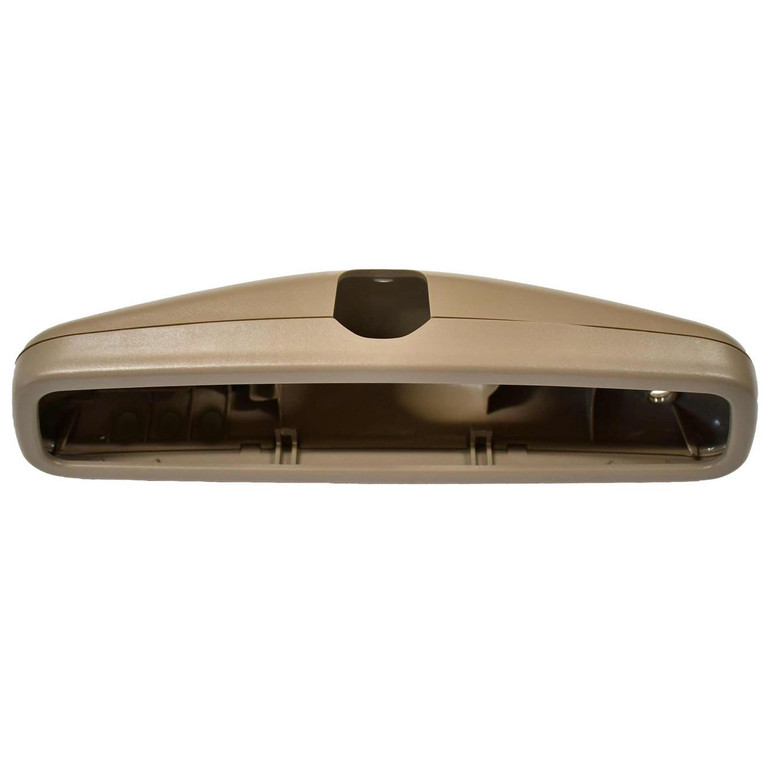  Mercedes-Benz R129 SL Rear View Mirror Housing & Frame without Homelink 