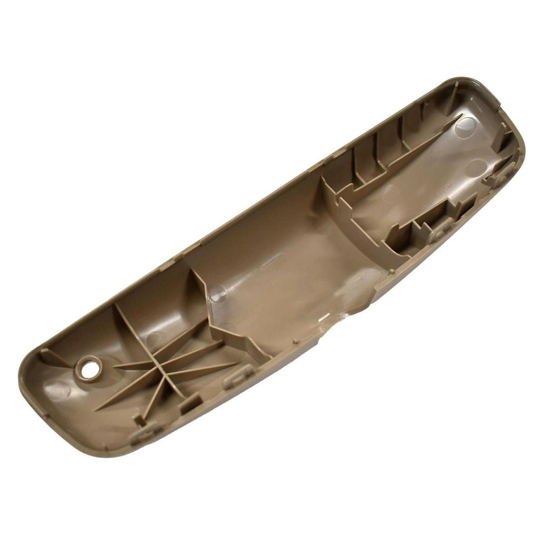  Mercedes-Benz R129 SL Rear View Mirror Housing & Frame without Homelink 