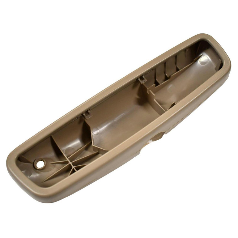  Mercedes-Benz R129 SL Rear View Mirror Housing & Frame without Homelink 