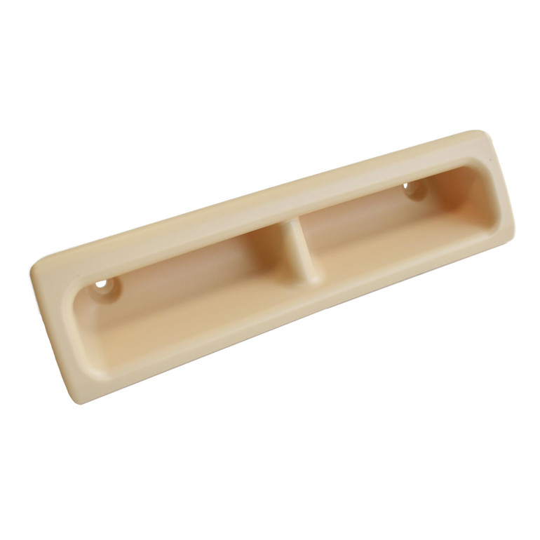 Mercedes-Benz R129 SL Soft Top Header Rail Handle Recess - 1297780055