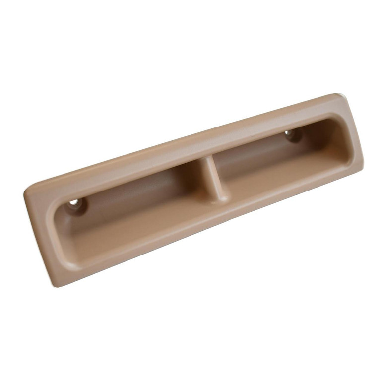  Mercedes-Benz R129 SL Soft Top Header Rail Handle Recess - 1297780055 