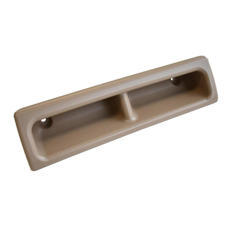  Mercedes-Benz R129 SL Soft Top Header Rail Handle Recess - 1297780055 