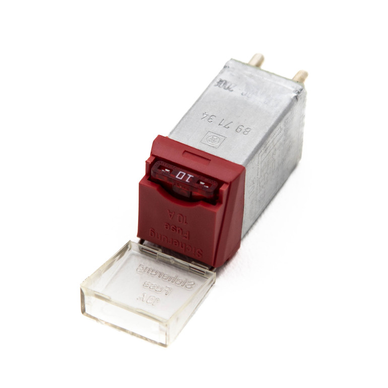 Mercedes-Benz SL 107 Over Volt Protection (OVP) Relay Refurbishment Service - 2015400845 / 1265404745