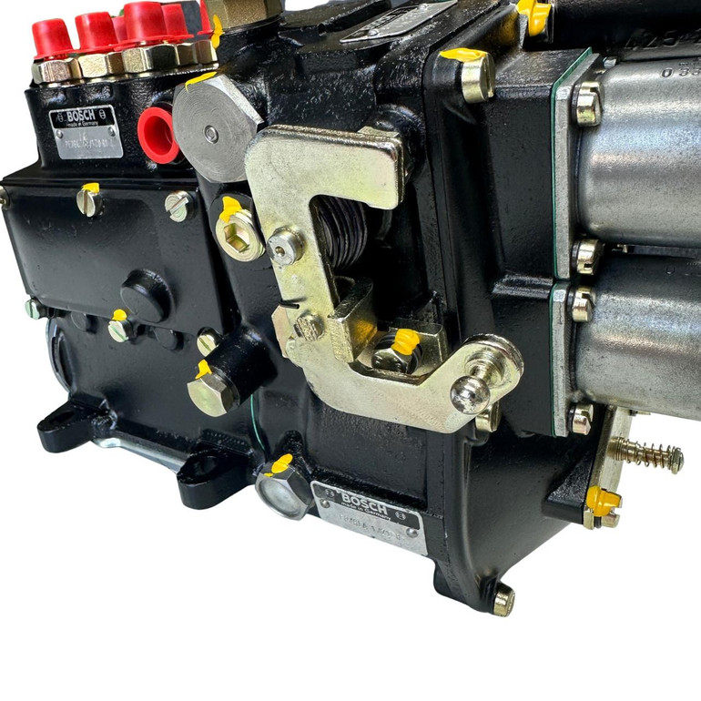 Bosch Porsche 911E 2.0 1969 Bosch Mechanical Fuel Injection MFI Pump Refurbishment Service - PED6KL60/120R1Z 