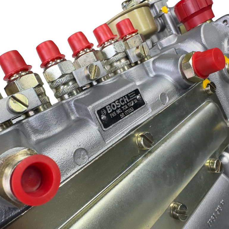  Mercedes-Benz Bosch MFI Mechanical Fuel Injection Pump Refurbishment Service 