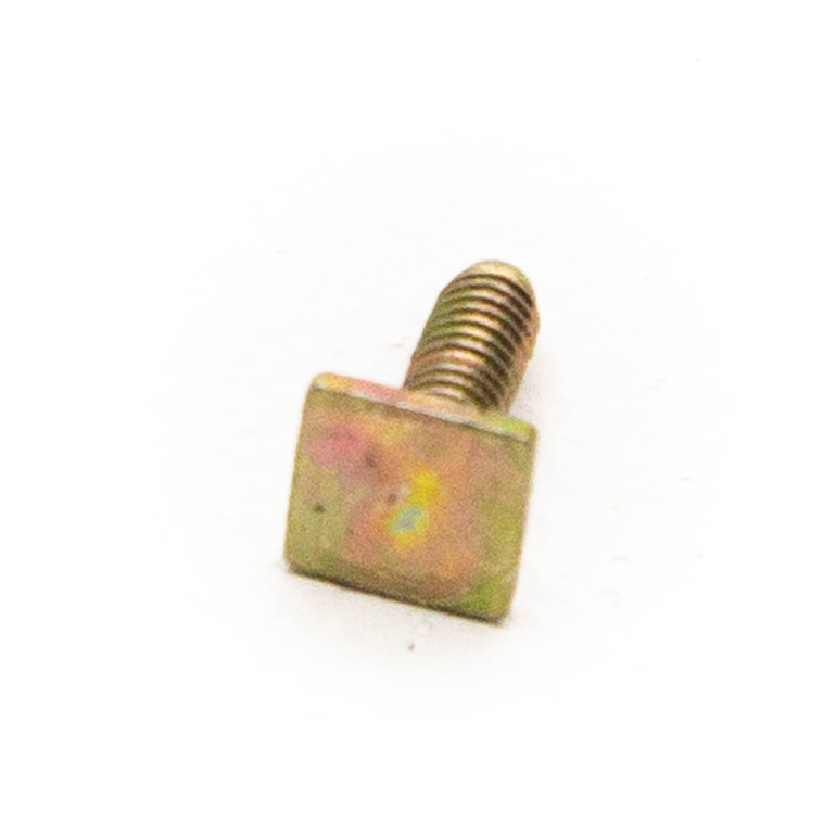 Mercedes-Benz SL 9mm Square Head Screw - 1139900033 Mercedes-Benz SL 9mm Square Head Screw - 1139900033