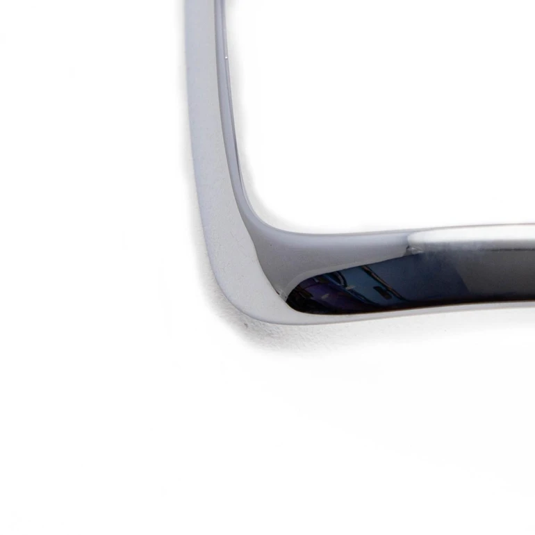  Mercedes-Benz SL W113 Pagoda Chrome Headlamp Frame -  1138260189 