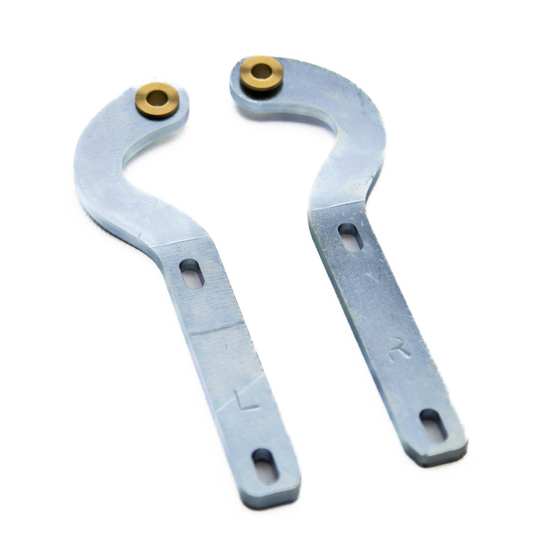 Mercedes Benz R107 Bonnet Hinge Bracket Left & Right - 1088870174 & 1088870274 Mercedes Benz R107 Bonnet Hinge Bracket Left & Right - 1088870174 & 1088870274