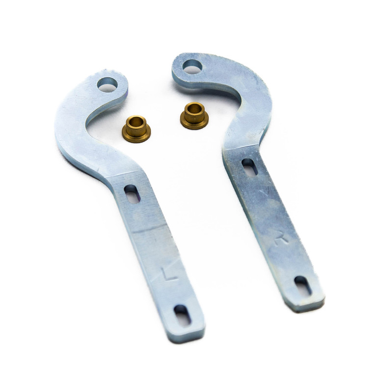 Mercedes Benz R107 Bonnet Hinge Bracket Left & Right - 1088870174 & 1088870274 Mercedes Benz R107 Bonnet Hinge Bracket Left & Right - 1088870174 & 1088870274