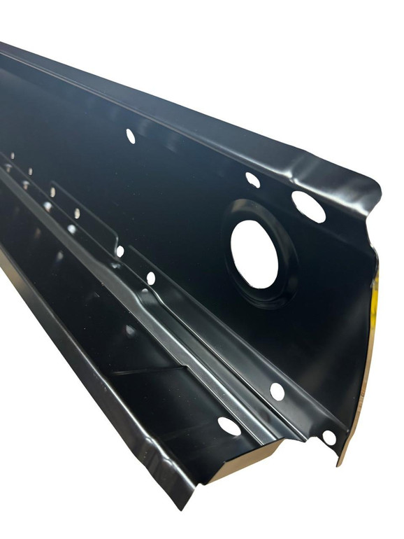  Mercedes-Benz SLC 107 Factory Correct Left Complete Outer Sill - 1076370335 