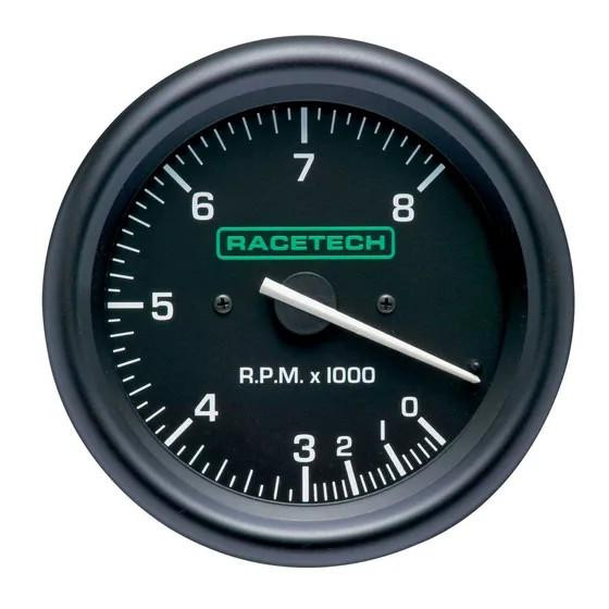  Mercedes-Benz SL R107 SportLine Racetech 80mm Tachometer 