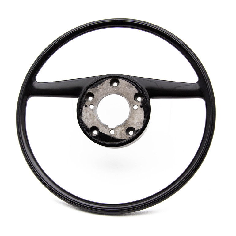 Mercedes-Benz SL W113 Pagoda Refurbished Steering Wheel – Black