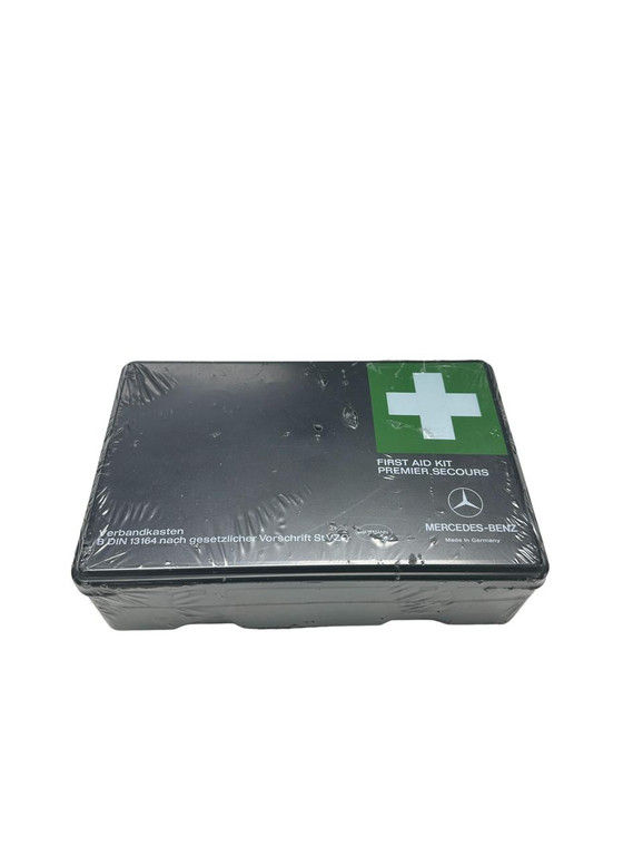  Mercedes-Benz First Aid Kit Box (B DIN 13164) - 3568600350 
