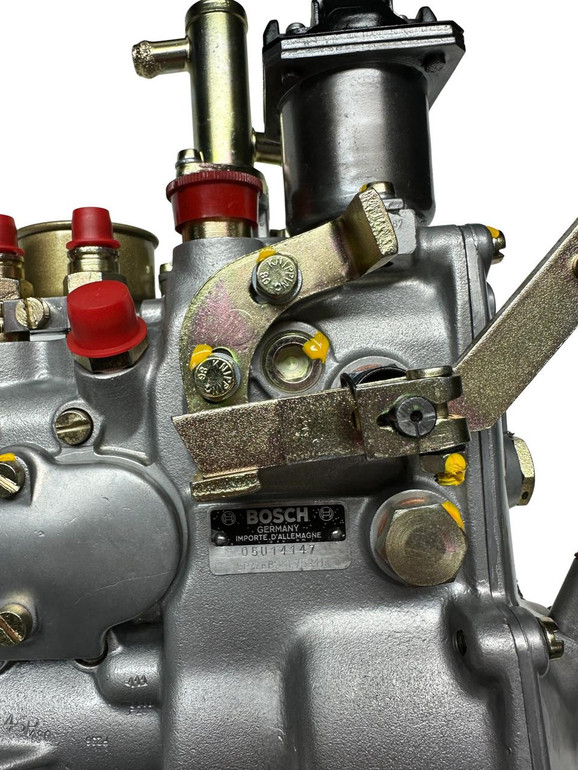 Mercedes-Benz Bosch 4 Cylinder MFI Mechanical Fuel Injection Pump Refurbishment Service 