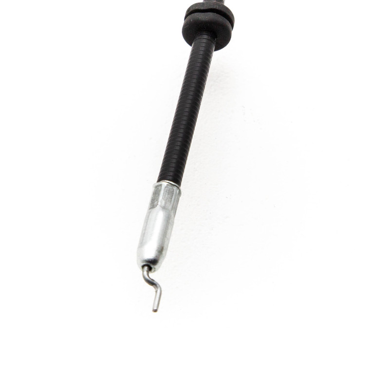 Mercedes-Benz SL R107 Soft Top Boot Lock Cable - 1077500059