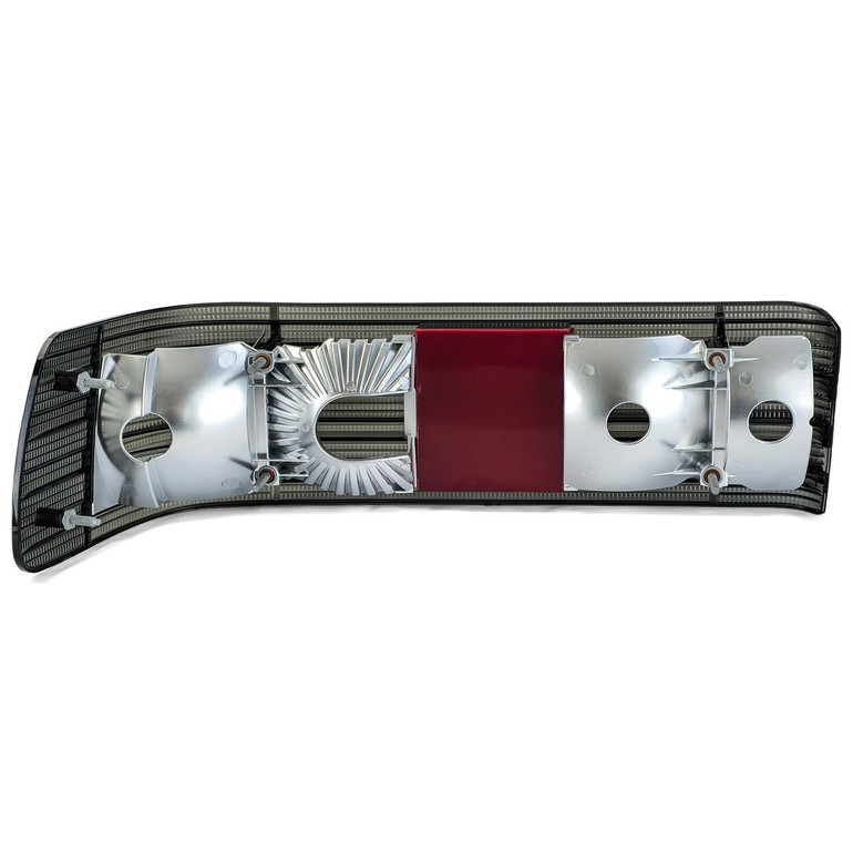  Mercedes-Benz R107 Premium European Rear Light Lens (Right) - Custom Dark Smoke Tinted 