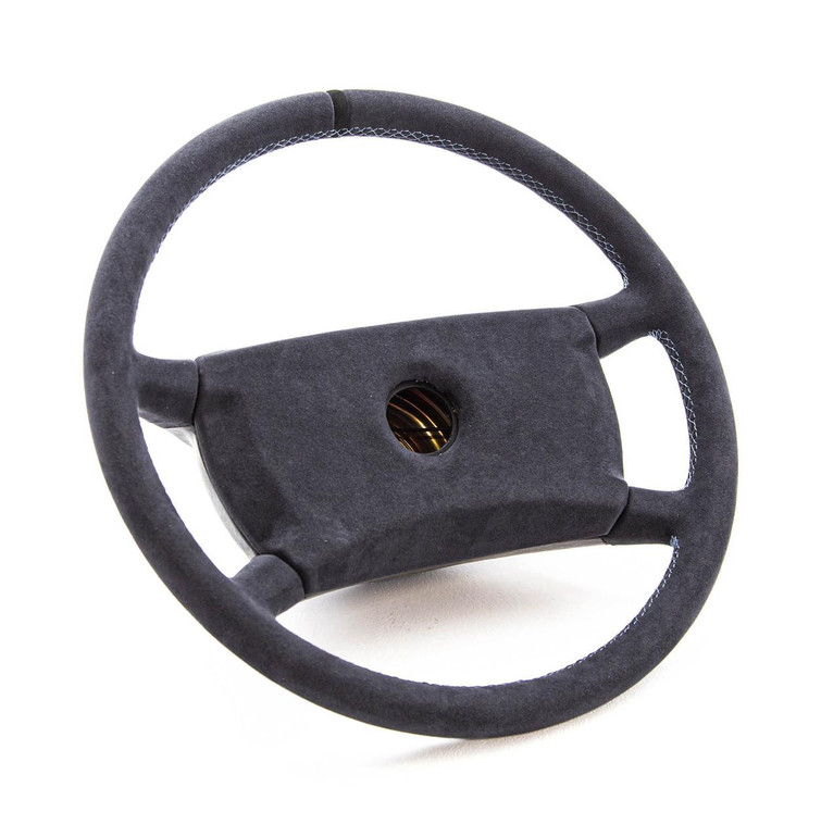 Mercedes-Benz SL Steering Wheel Alcantara Re-Trim & Re-Shape Service 