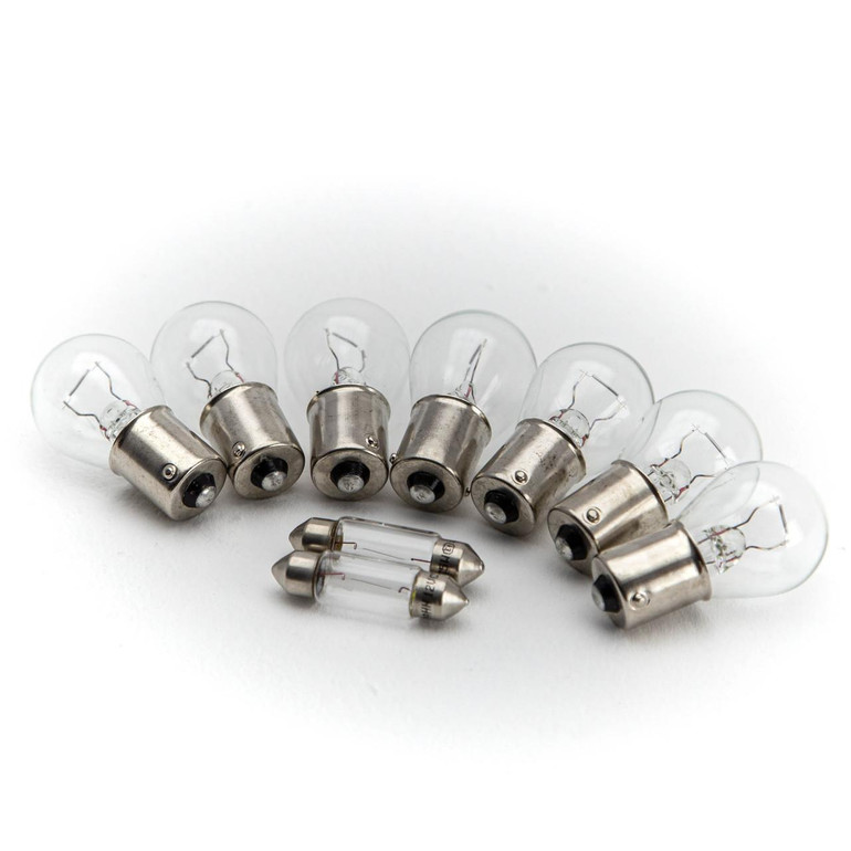  Mercedes-Benz SL R107 Taillight Bulb Set 