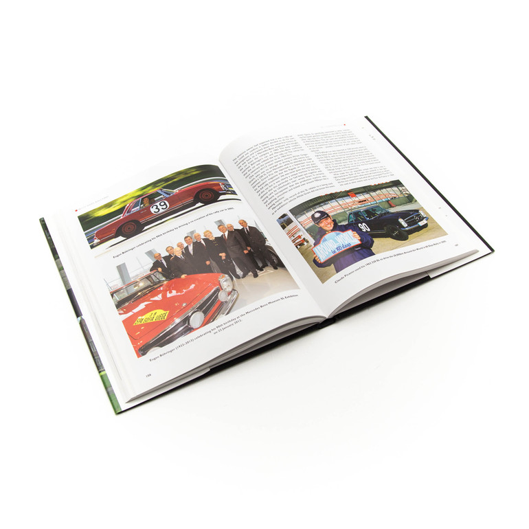 Mercedes W113 - The Complete Story By Myles Kornblatt