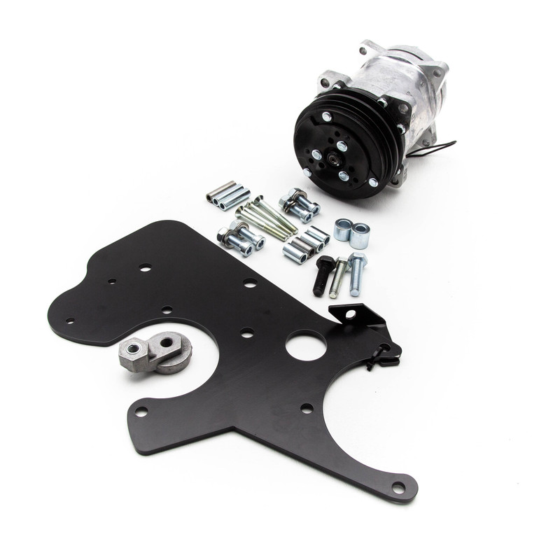 Mercedes-Benz SL W113 Pagoda - Retrofit Air Conditioning Kit