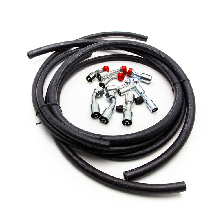 Mercedes-Benz SL W113 Pagoda - Retrofit Air Conditioning Kit