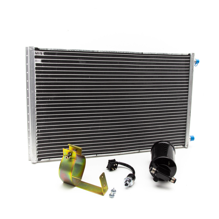 Mercedes-Benz SL W113 Pagoda - Retrofit Air Conditioning Kit