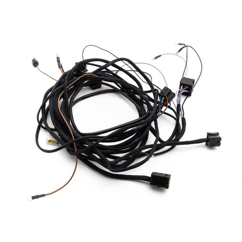 Mercedes-Benz SL W113 Pagoda - Retrofit Air Conditioning Kit