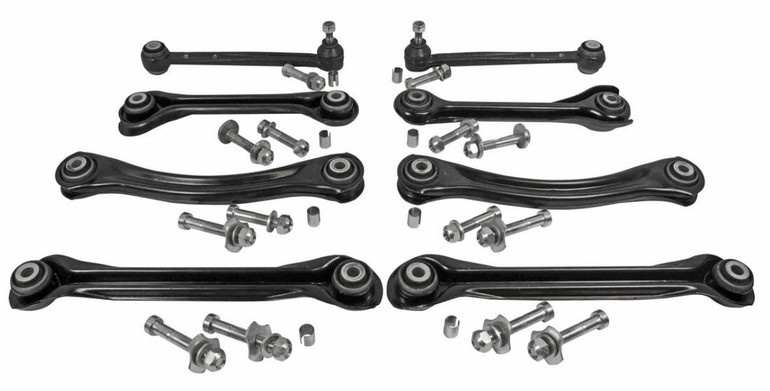  Mercedes-Benz R129 SL Rear Axle Suspension Kit 