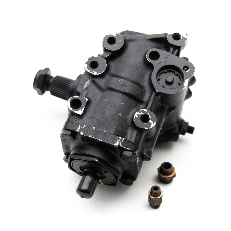 Mercedes-Benz SL 107 280/350/450SL LHD Steering Box Refurbishment Service - A1074601701