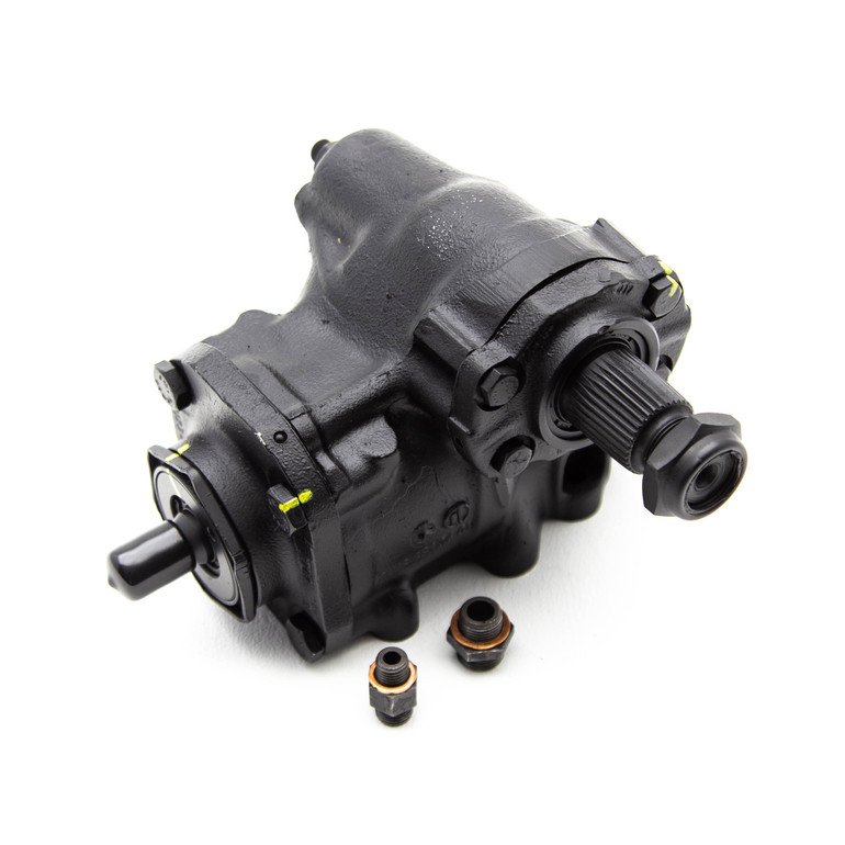 Mercedes-Benz SL 107 280/350/450SL LHD Steering Box Refurbishment Service - A1074601701
