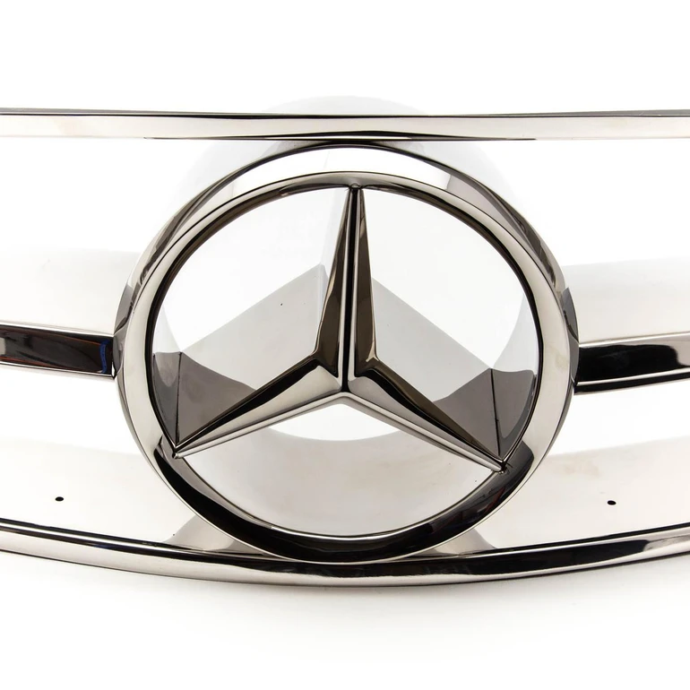  Mercedes-Benz W121 190SL Complete Front Grille With Star Logo - 401218800023 