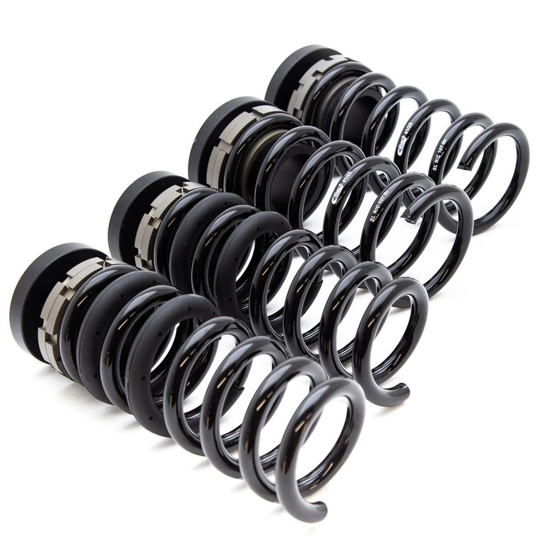  Mercedes-Benz SL R107 & SLC Performance HAS Height Adjustable SportLine Suspension Spring Kit 
