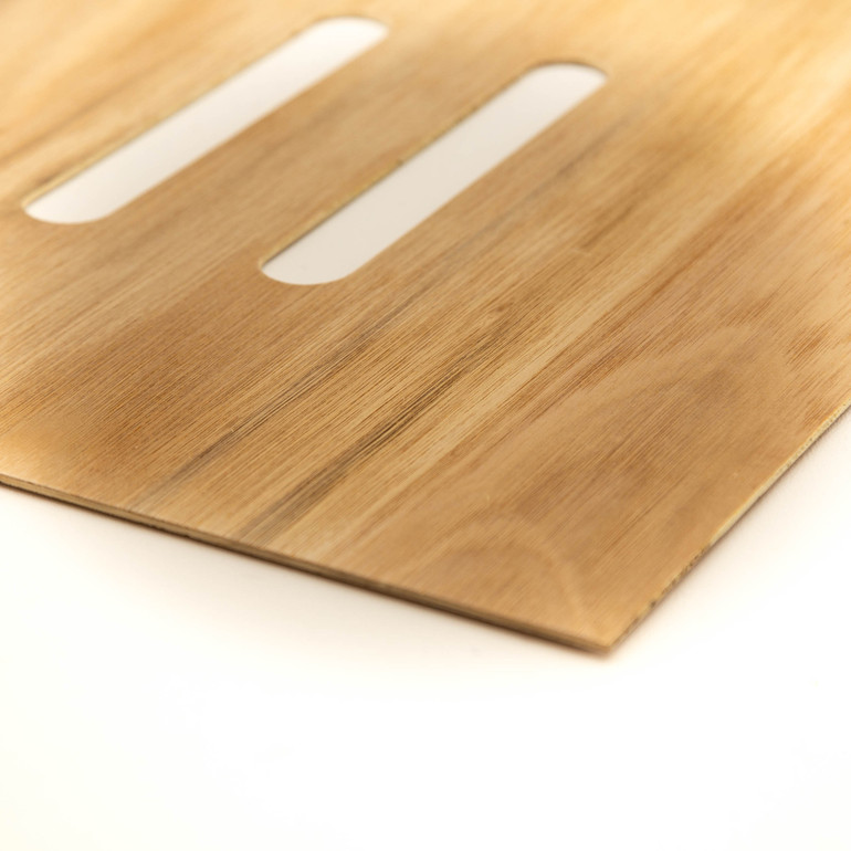 Mercedes-Benz SL W113 Pagoda Wooden Backboard for Backrest - 1139100139