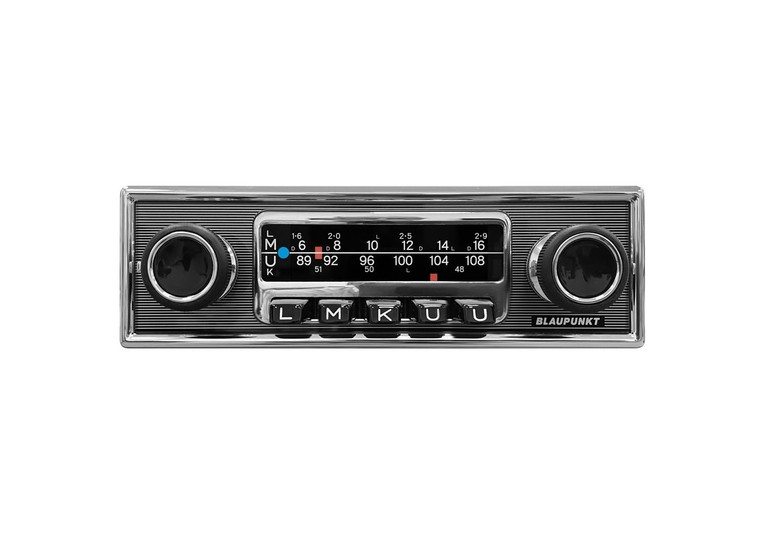 Mercedes-Benz Blaupunkt Frankfurt Stereo