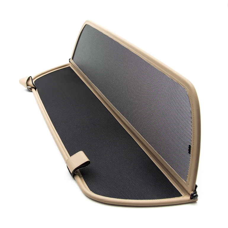 Mercedes Benz SL R129 Wind Deflector 1989-2001 - Beige