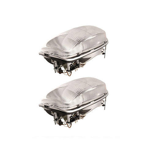 Mercedes-Benz SL W113 Pagoda Euro Headlamp Set (RHD) - A1138200461