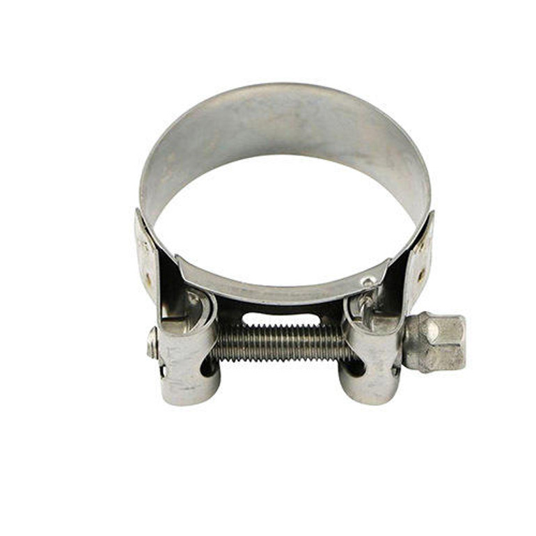 Mikalor W4 Stainless Steel Clamp 47-51MM