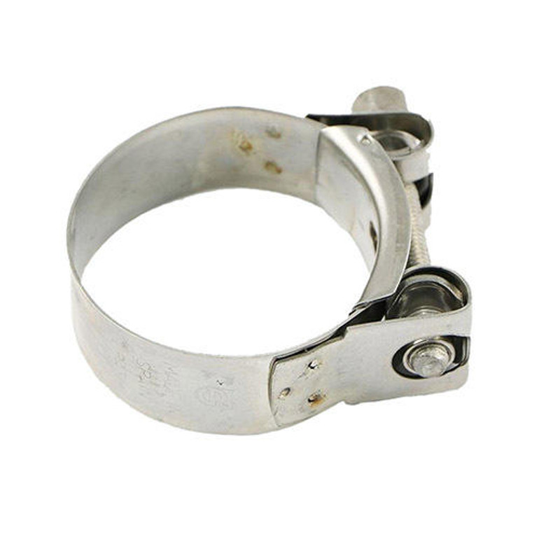 Mikalor W4 Stainless Steel Clamp 47-51MM