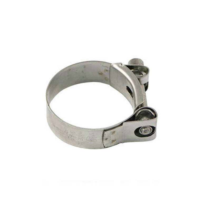 Mikalor W4 Stainless Steel Clamp 51-55MM