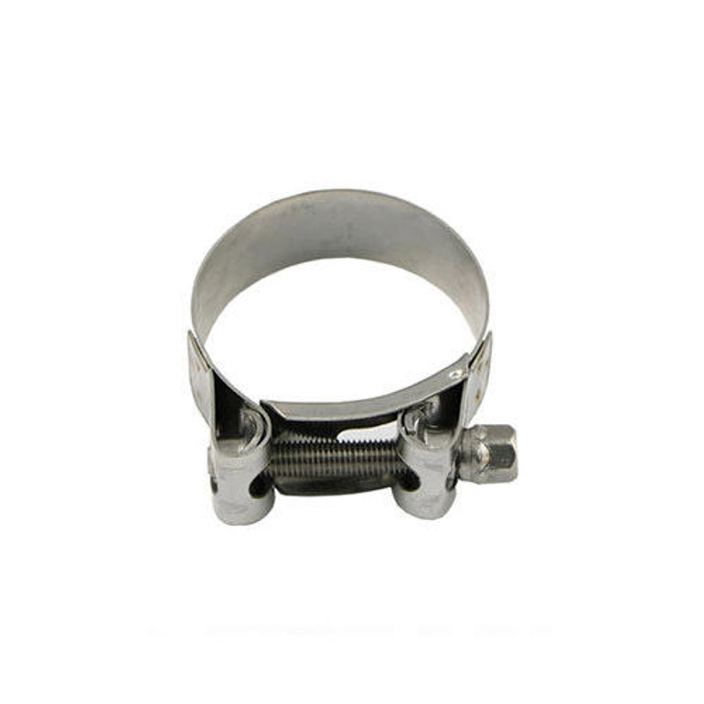 Mikalor W4 Stainless Steel Clamp 51-55MM