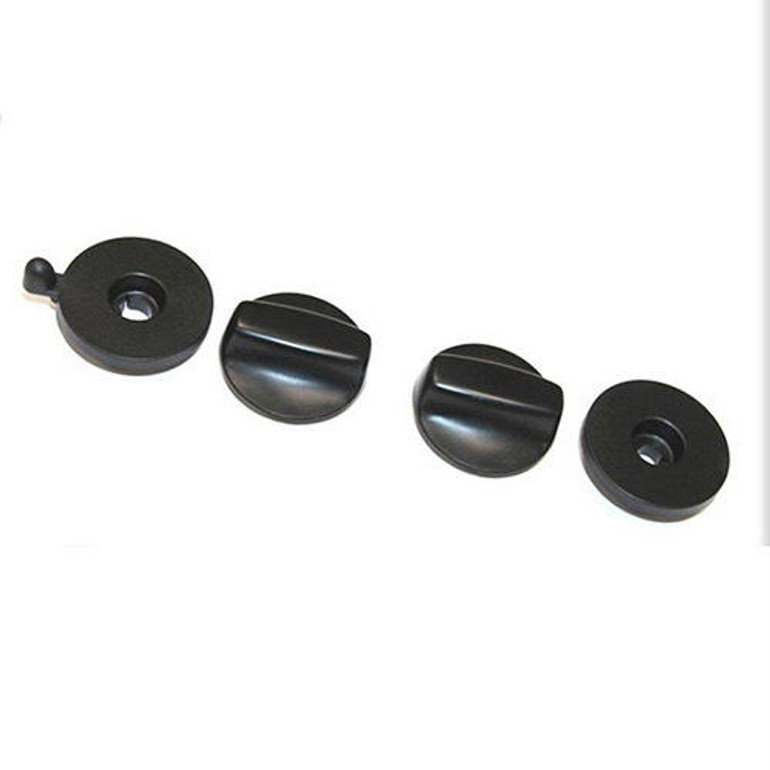 4-Button Set for Becker Youngtimer Radio